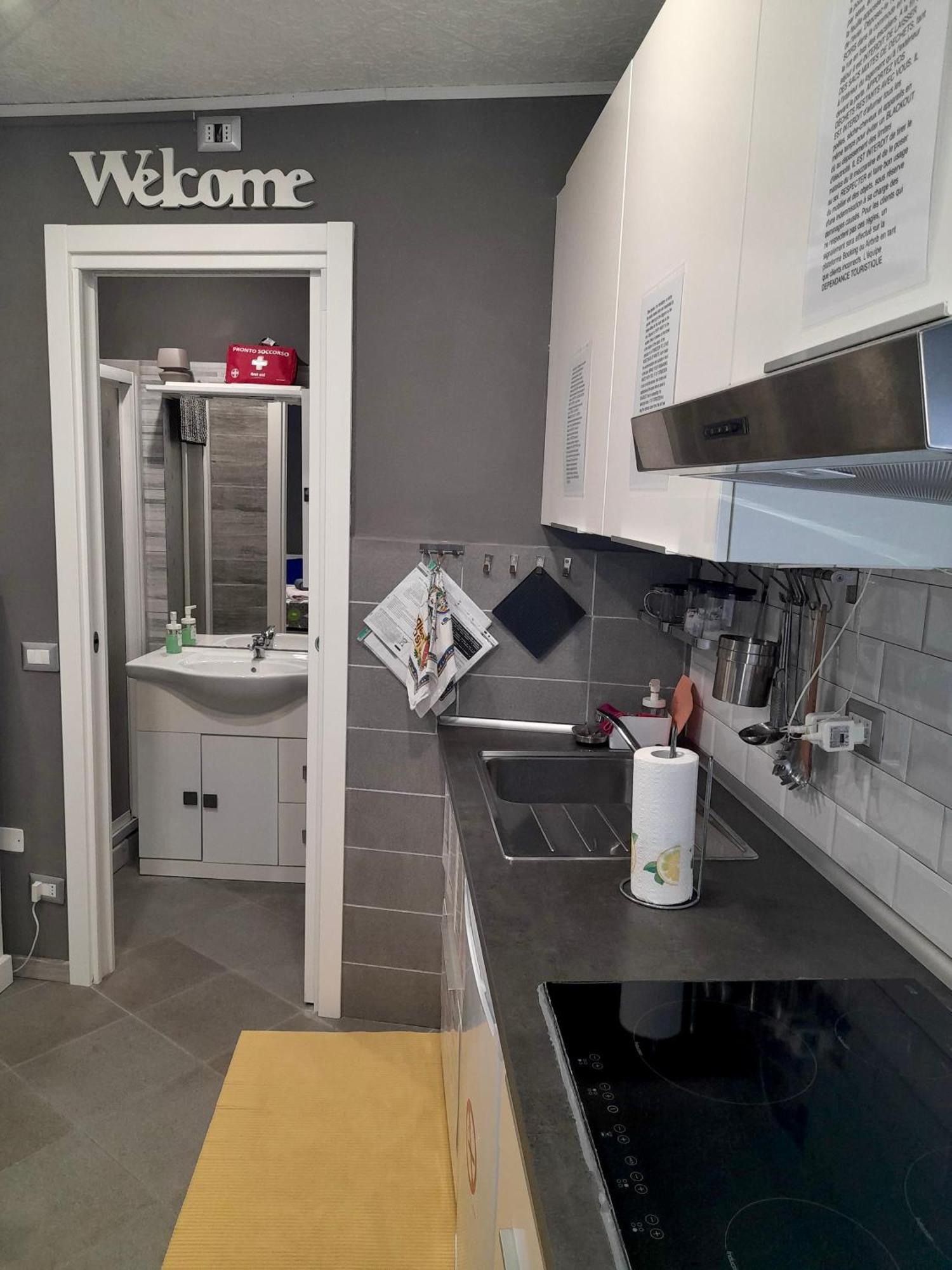 Tourist Dependance "Cinque Terre" Apartment La Foce Luaran gambar