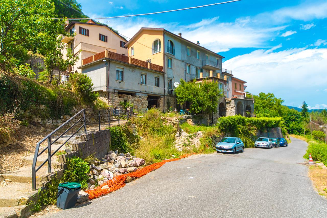 Tourist Dependance "Cinque Terre" Apartment La Foce Luaran gambar