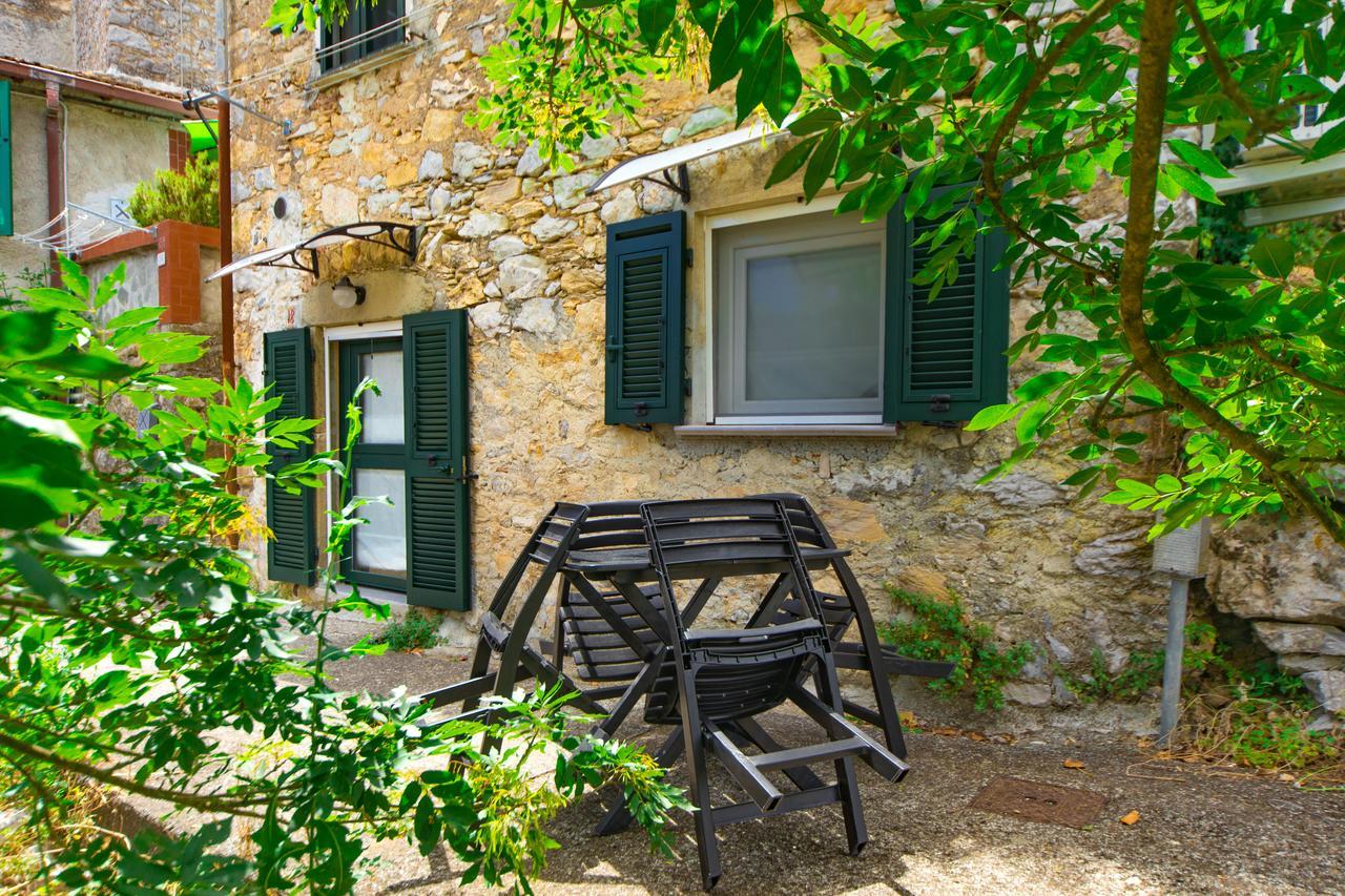 Tourist Dependance "Cinque Terre" Apartment La Foce Luaran gambar