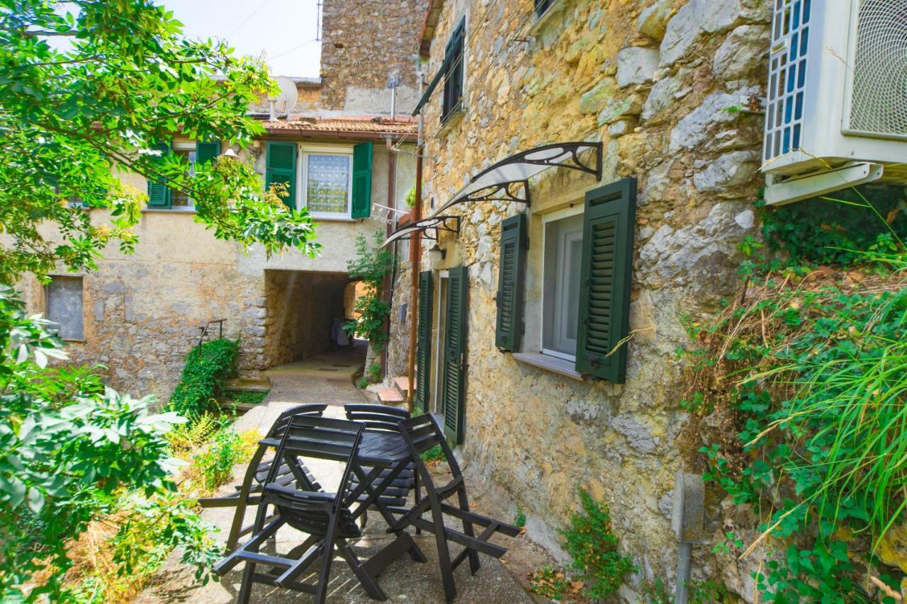 Tourist Dependance "Cinque Terre" Apartment La Foce Luaran gambar