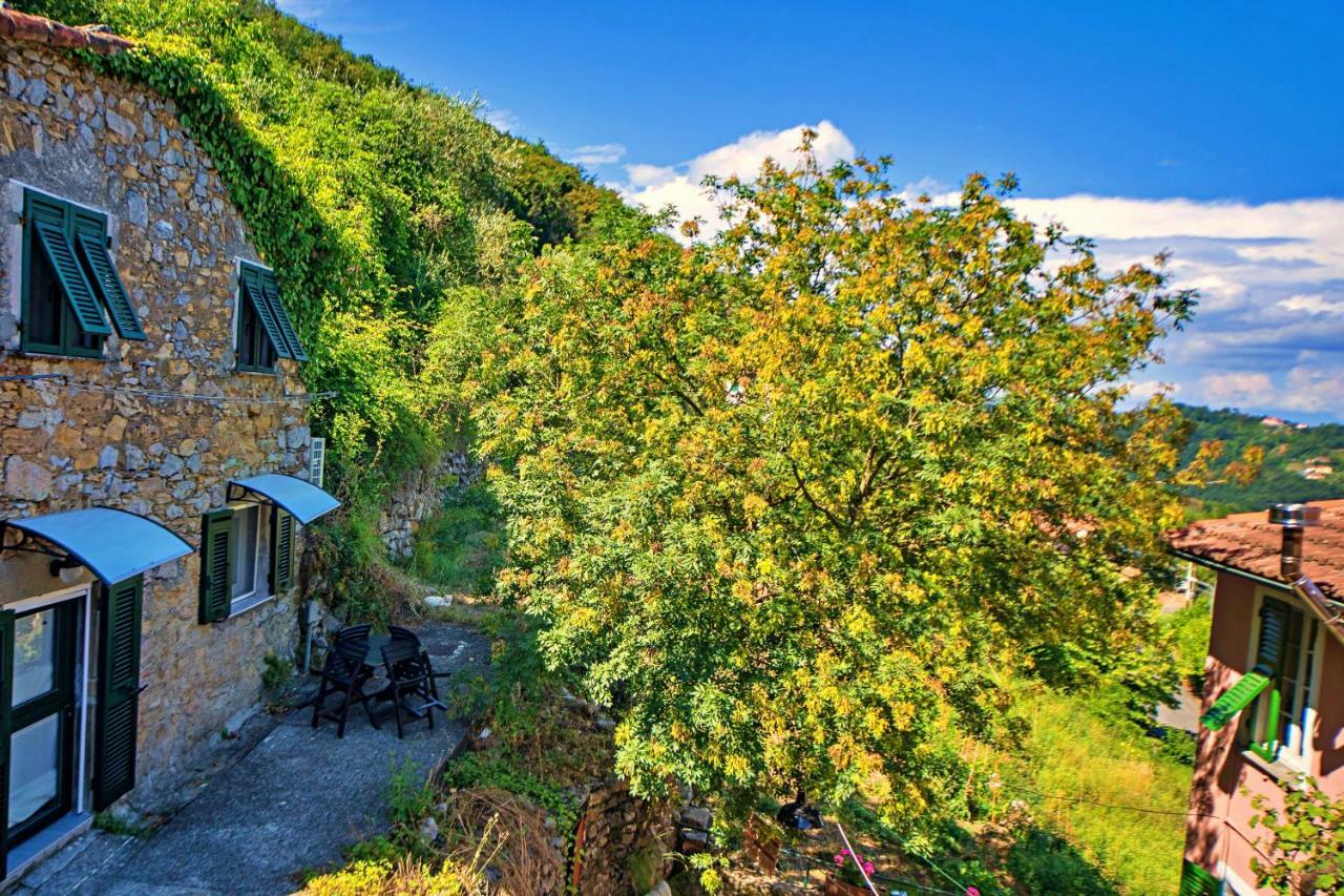 Tourist Dependance "Cinque Terre" Apartment La Foce Luaran gambar